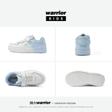 Warrior, детская белая обувь, кроссовки для мальчиков, спортивная обувь, подходит для подростков, 10 лет