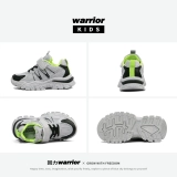 Warrior, детская спортивная обувь для мальчиков, летние баскетбольные кроссовки, подходит для подростков