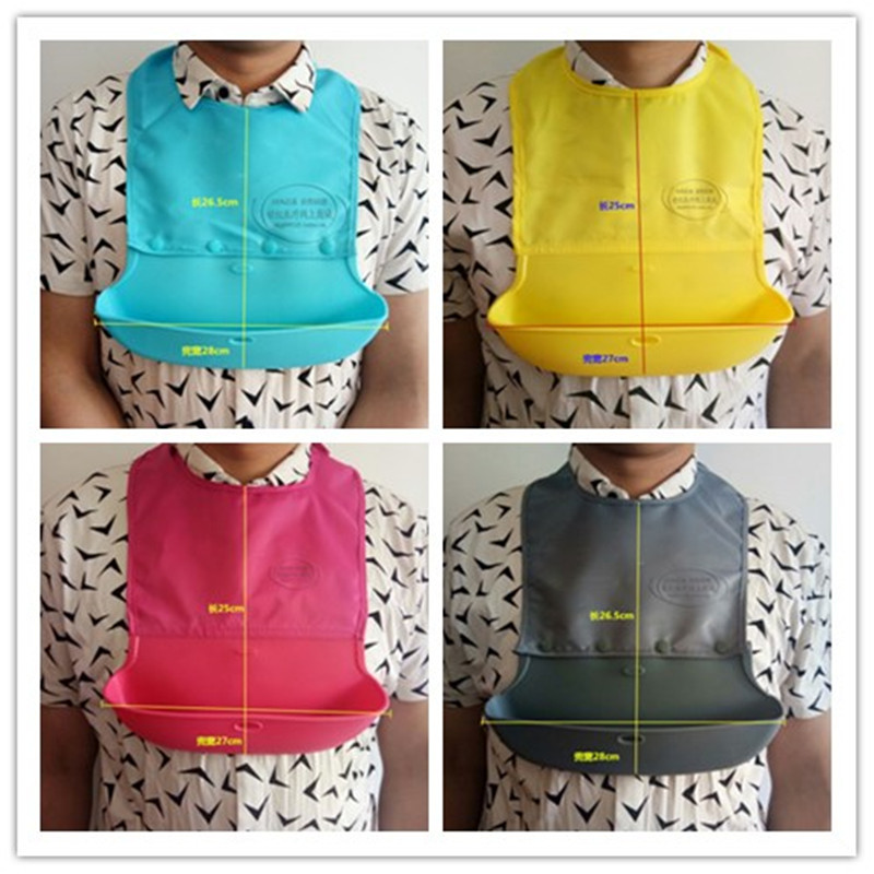 silicone bibs for adults