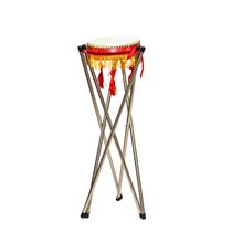 Book Drum Cowhide Plum Blossom Drum Book Drum Storytelling Drum Jingyun Dagu 7 inches 8 inches 9 inches Jingxi Dagu