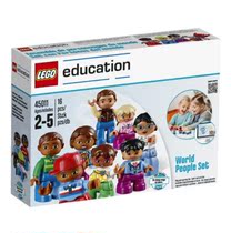 LEGO Education Toddler World People Set 45011