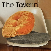 TheTavern JNBYHOME retro velvet pillow sofa cushion waist pillow office nap 3 colors