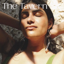 TheTavern Niche Design Corey Moranis Transparent Multi-color resin Earrings