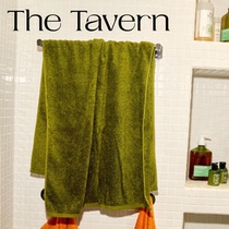 TheTavern JNBYHOME long staple cotton absorbent soft thick square towel wash face towel cotton bath towel 3 color