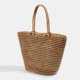 Модная соломенная сумка через плечо, пляжная сумка на одно плечо, городской стиль