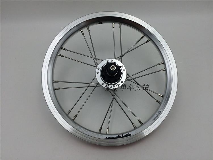 Roues de vélo 14 pouces - Ref 2369691 Image 23