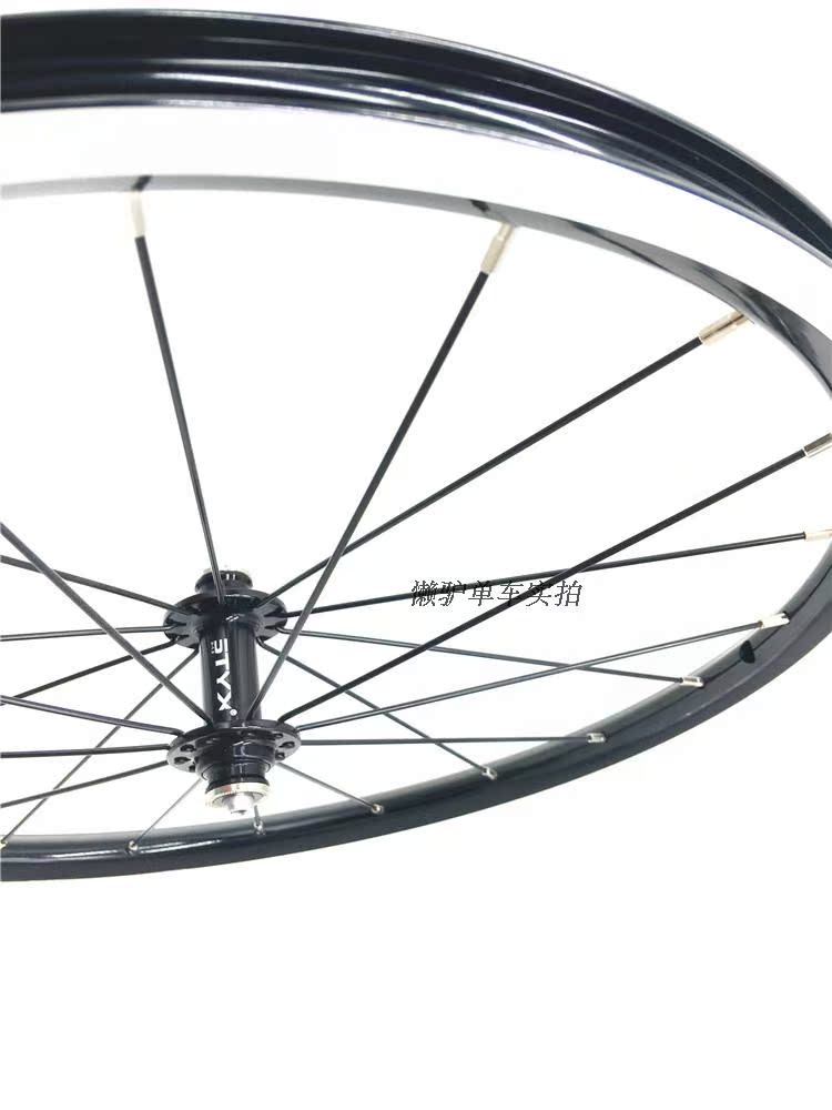 Roues de vélo 20 pouces - Ref 2371206 Image 24