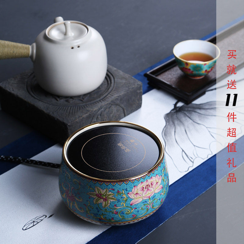 Yingge burning electric pottery stove household tea maker Silent small tea non fan stove high power Taiwan electric tea stove