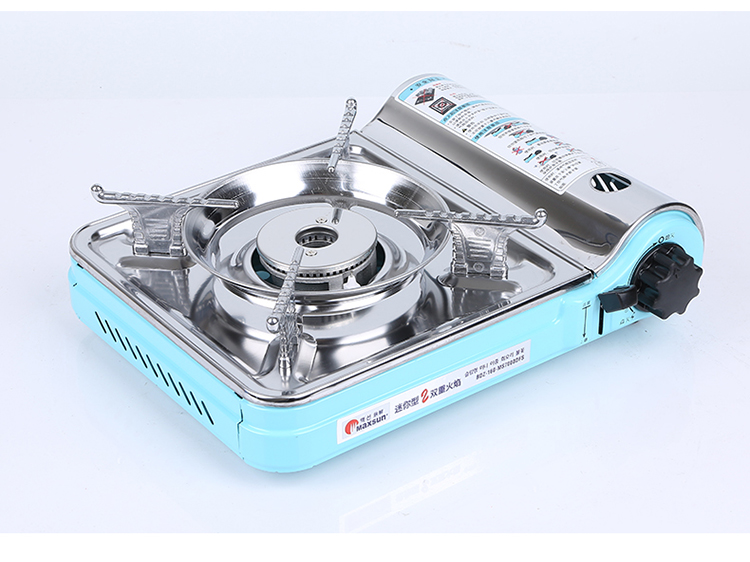 Hàn Quốc xung tươi thẻ lò gia đình di động bếp ngoài trời nồi lẩu bếp gas lò calss lò calz lò - Bếp lò / bộ đồ ăn / đồ nướng dã ngoại lò nướng than ngoài trời