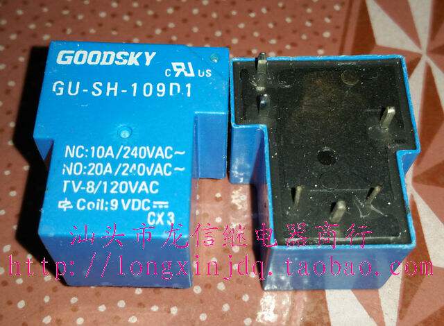 Secondhand 6 foot GU-SS SH-106 9 12 18 48 48 110D 110D D1 112DCF T90-1C-6P T90-1C-6P