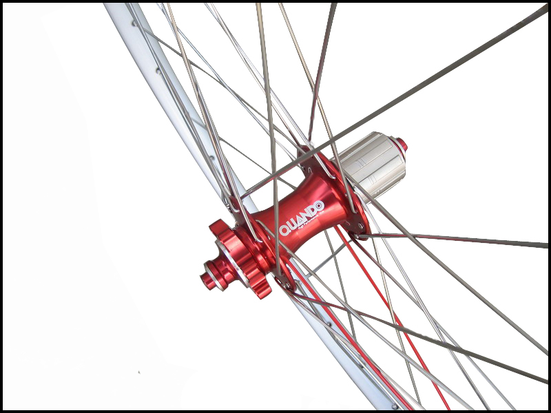 Roues de vélo Mountain Bike KEPU 26 pouces - Ref 2384848 Image 6
