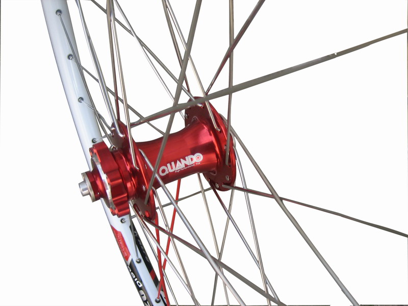Roues de vélo Mountain Bike KEPU 26 pouces - Ref 2384848 Image 5