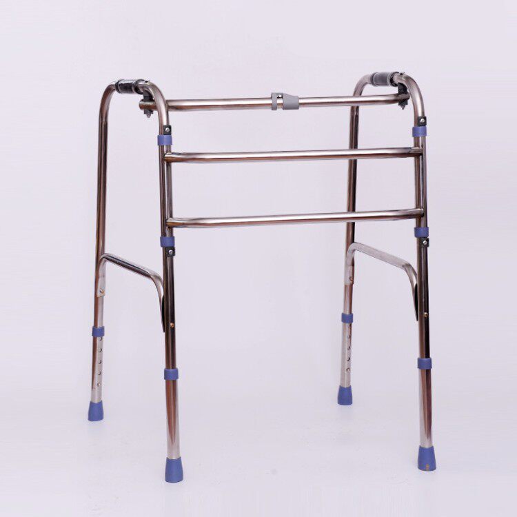 Walker Four foot old man walker Fractured Body And Body Mind Handicapped Person Walking Stick Armchair Walking Stick