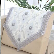 Sofa towel cover cloth New cushion apartment shawl cushion hand thickened winter Four Seasons surround suit American batch