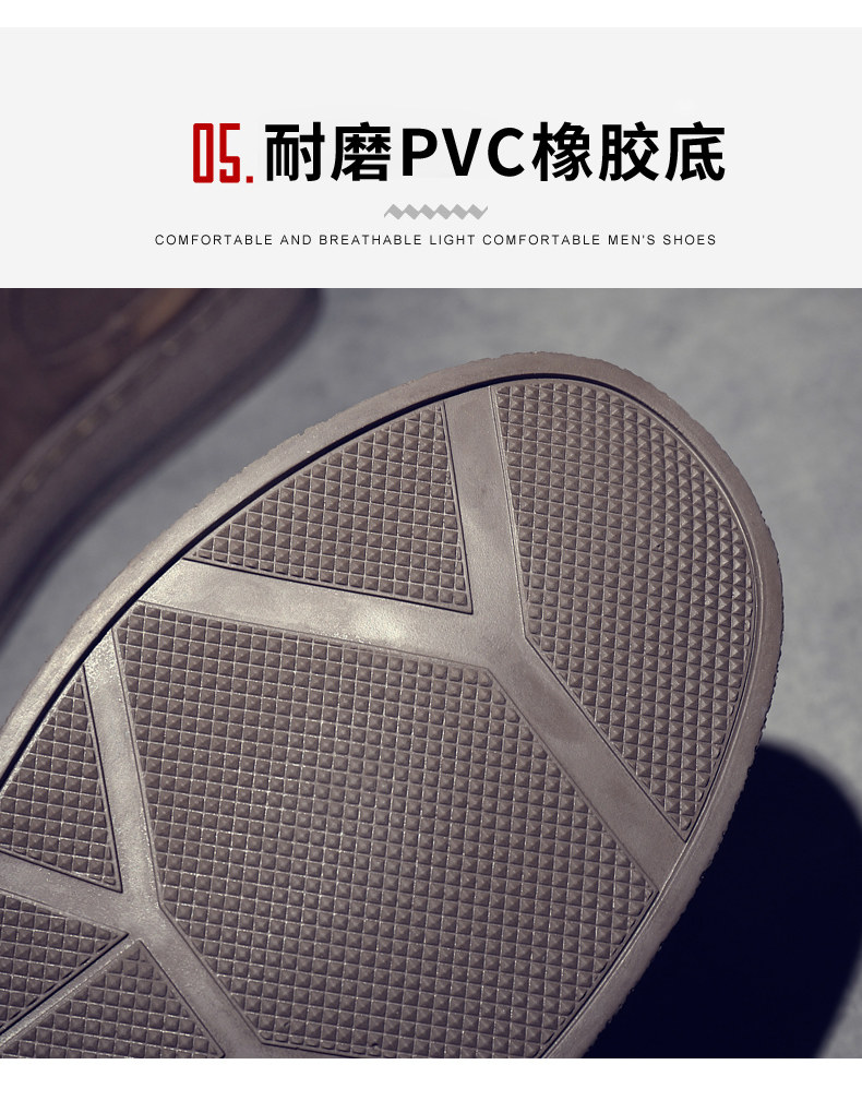 Утепленная обувь 棉鞋男款冬季保暖加绒一脚蹬黑色休闲皮鞋男士加厚防水东北雪地靴