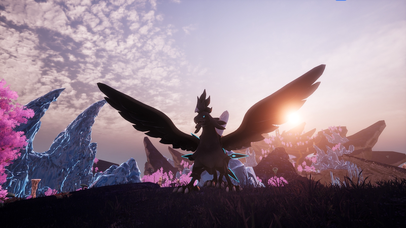 Fantasy Beast Palu Boss Isomorph Griffin