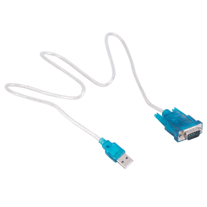 HL340 chip USB converter line USB to RS232 9 needle serial line