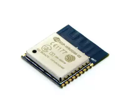 WROOM-02 ESP8266 serial WIFI
