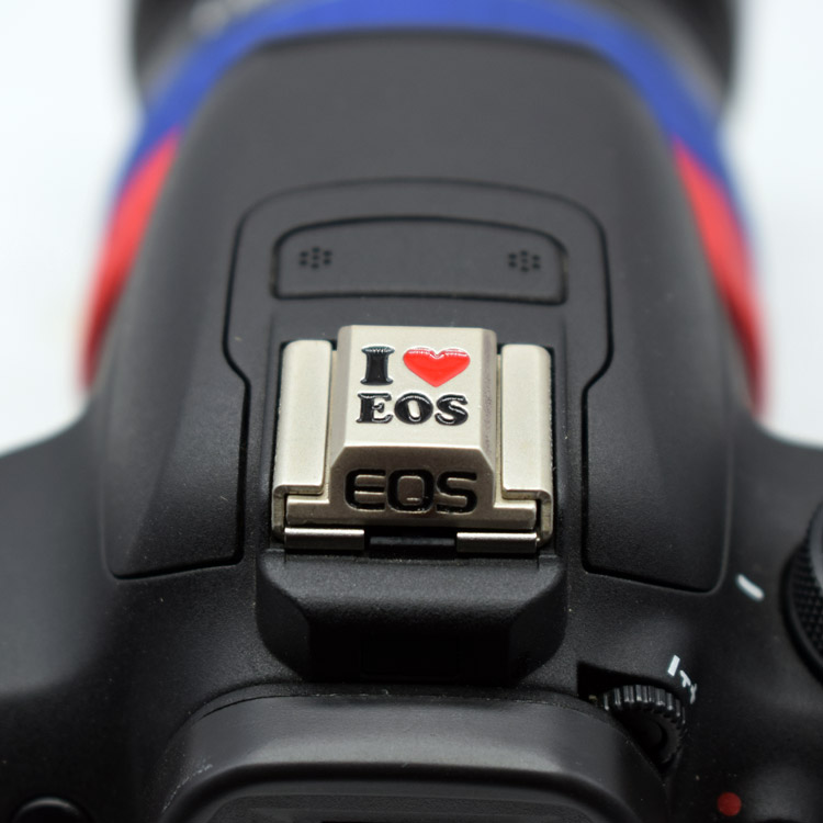 Canon SLR Camera 700D 200DII 800D 70D 80D Metal Zinc alloy GX7 5D4 Hot shoe cover