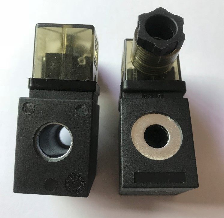Bobine De Solénoïde AC220V 14.5VA 8W – Pour électrovanne ODE BDA – Neuf