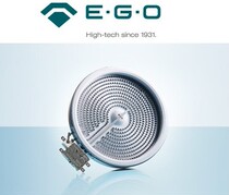 1800W Germany imported EGO stove core electric ceramic stove heating plate Imported heating plate single turn stove plate