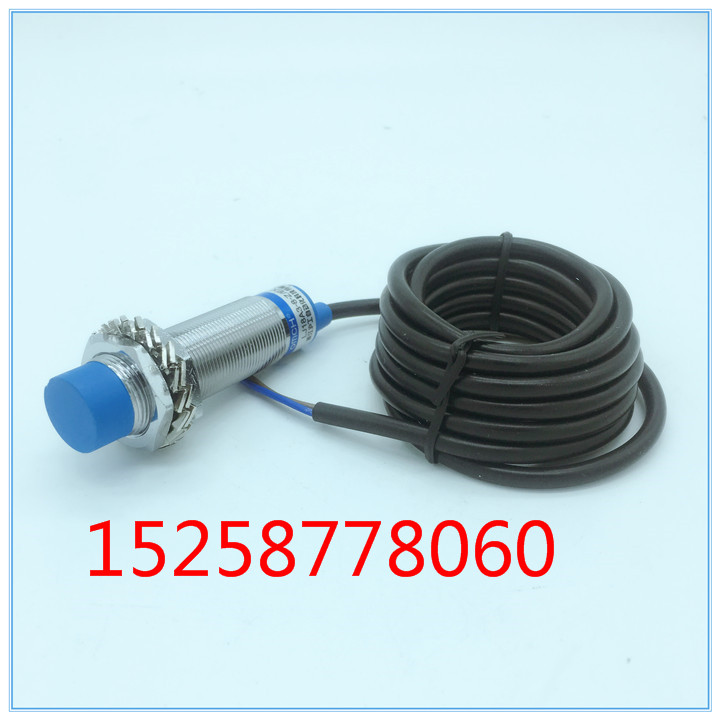 Proximity switch Sensor Photoelectric switch LJ18A3-8-Z EX Zhejiang Hugong Automation Technology