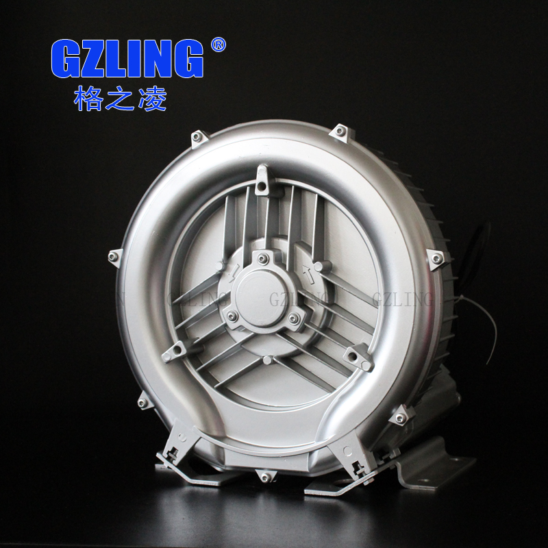 GZLing fan flow-measuring fan vortex air pump 2RB 510 A11 1 3KW single-phase electric household