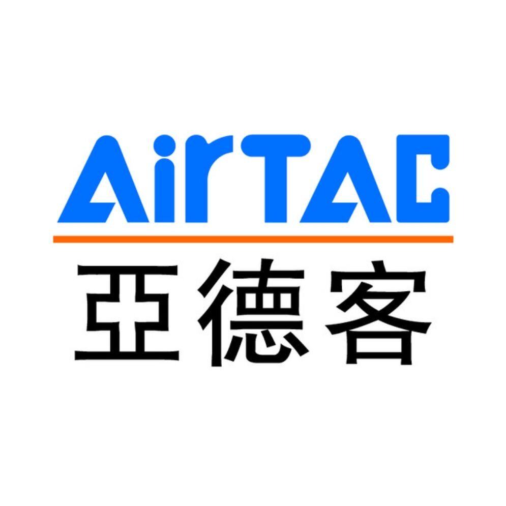 AirTAC亚德客营销中心的LOGO