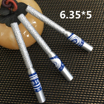 Xu Feng brazing diamond small shank small straight knife head cylindrical grinding head parched slit runner opening original stone durable 7001