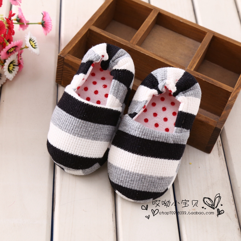 Chaussons enfants en coton - Ref 1015091 Image 11