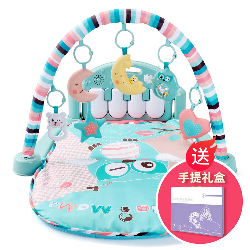 Baby Gift Box Suit Spring Summer Newborns Supplies Full Moon Gift Just Born Newborn Baby Toys Gift Giving Gifts