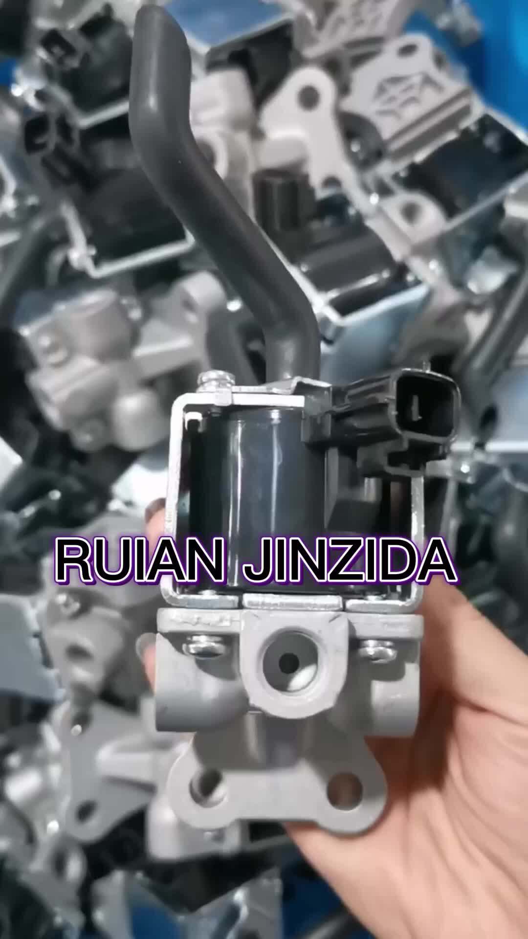 Air Brake Gearbox Solenoid Valves 24v,3 Way 276104530 89452e0010