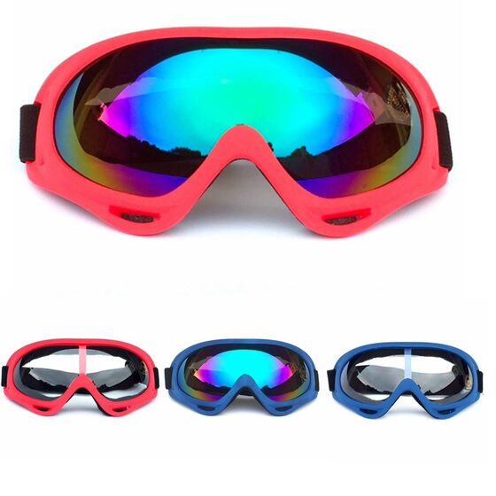 Racing mountain bike running goggles motorcycle riding glasses men's motorcycle windproof off-road riding glasses