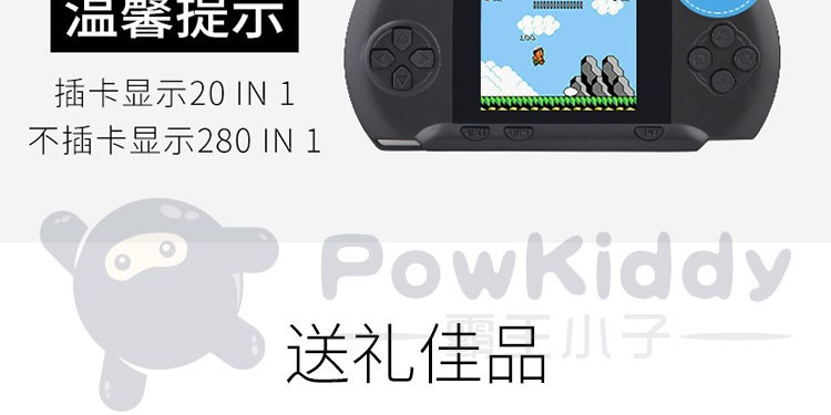 PSP Pocket hoài cổ cầm tay FC Màn hình lớn Trẻ em GBA Street Fighter Contra Fighting Mini Game Machine - Bảng điều khiển trò chơi di động mua máy chơi game cầm tay