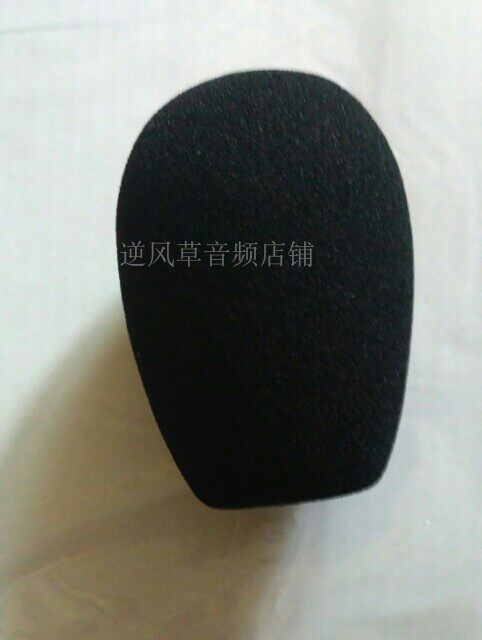 Adapted KSM141 109 C430 C430 SE8 KM184 183185 KM184 st4011a microphone sponge sleeve windproof cover
