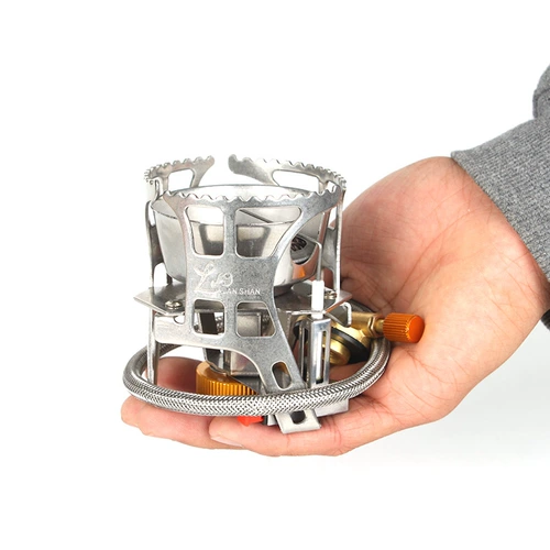 Открытая плита