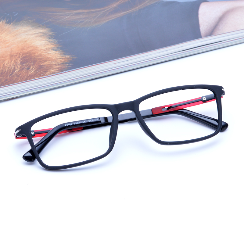 Montures de lunettes en Memoire plastique - Ref 3139119 Image 1