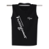 Mùa hè nam vest cotton rộng kích thước thể thao thể thao không tay áo thun béo xu hướng vest bên ngoài mặc vest - Áo vest cotton vest trung niên Áo vest cotton