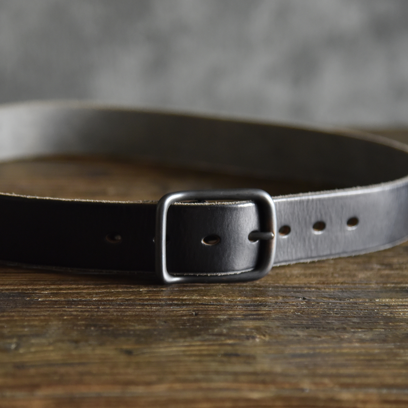 American retro first layer cowhide men's jeans belt motorcycle men's overalls casual fashion pure cowhide belt