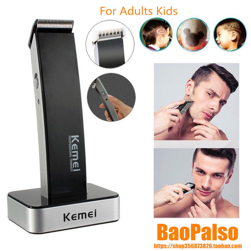 Multifunction Electric Hair Clippers Trimmer Mens razor