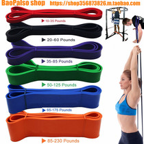 41 Resistance Band Exercise Elastic Band Workout Ruber Loop