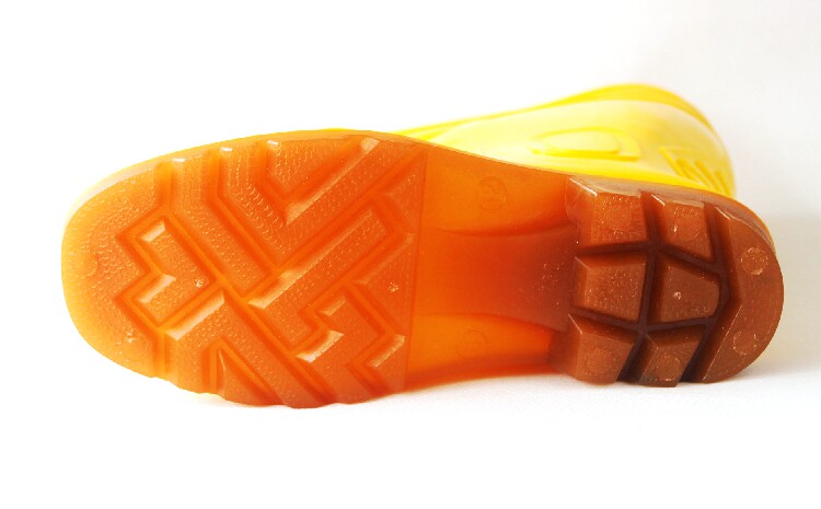 Chaussures - bottes caoutchouc homme pour printemps - semelle tendon - Ref 971886 Image 13