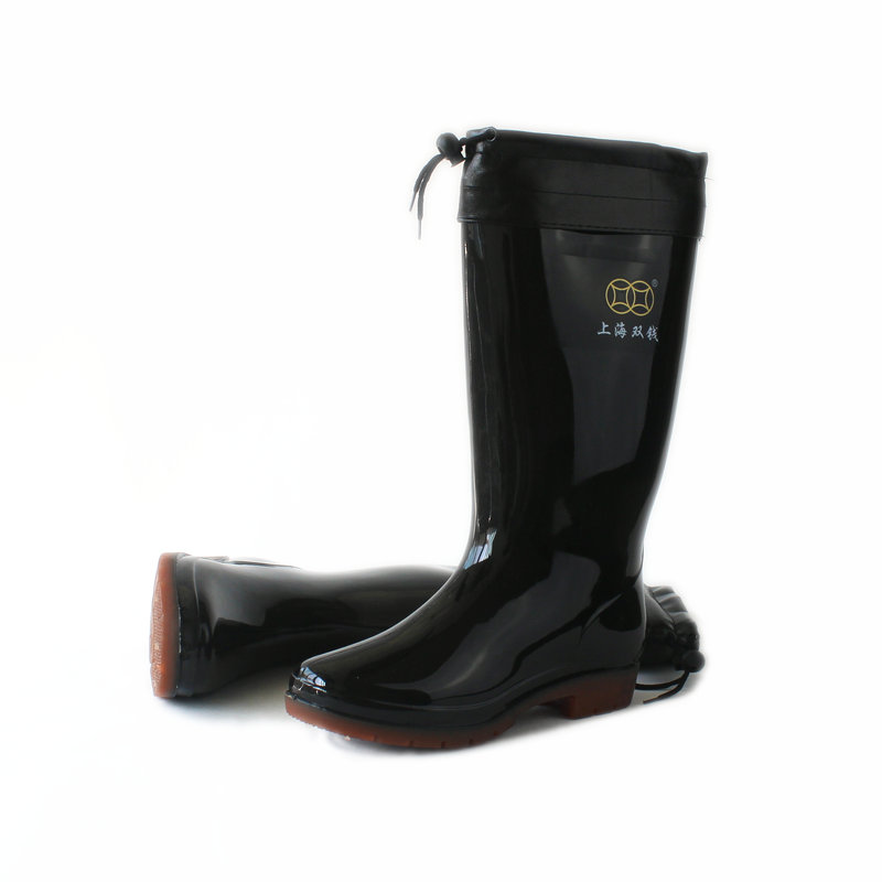 Chaussures - bottes caoutchouc homme pour printemps - semelle tendon - Ref 973129 Image 12