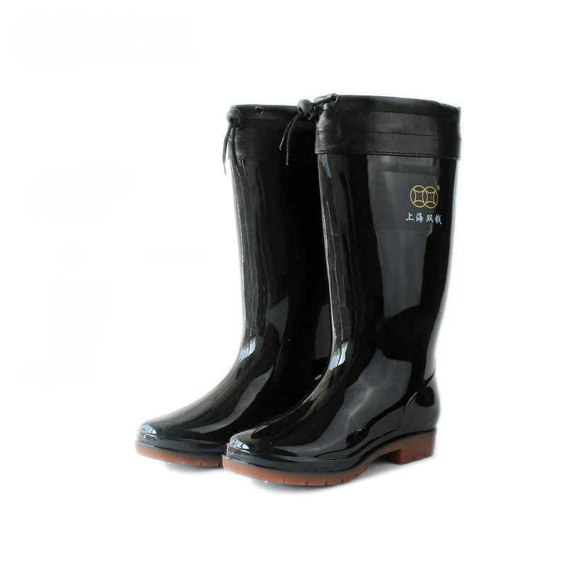 Chaussures - bottes caoutchouc homme pour printemps - semelle tendon - Ref 973129 Image 11