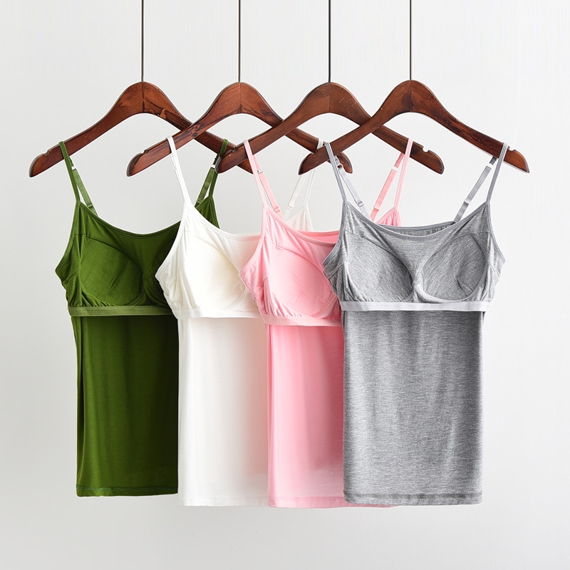 Với một chiếc áo ngực đệm tách một mảnh sling bra-miễn phí áo ngực cô gái Summerdale sân lớn vest không vòng thép đáy lót yoga