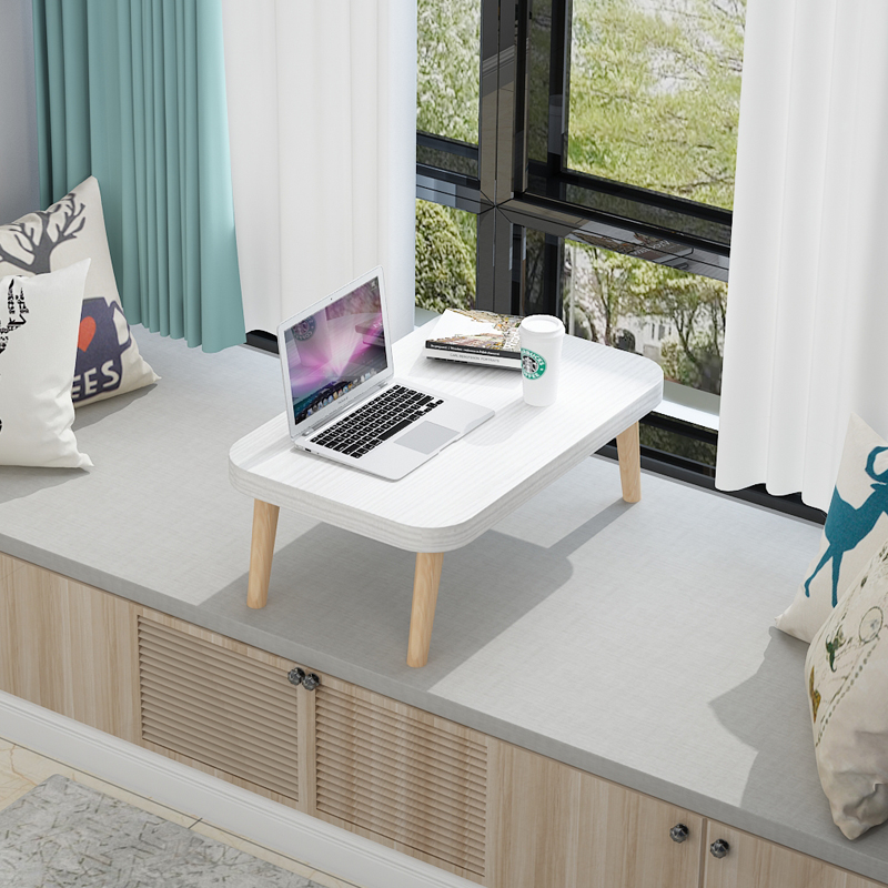 Nordic Bay Window Table Small Coffee Table Tatami Simple Modern
