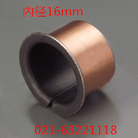 SF1-F16100 16120 16150 Flip self - lubricated oil - containing bearings oil - free bushing Bearing Copper
