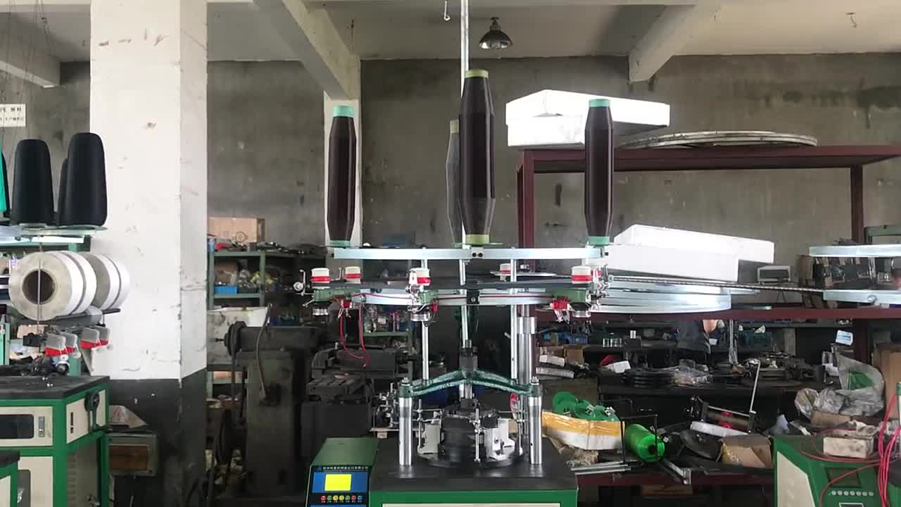 Needles Quality Circular 70 Needle Hair Tie Hair Elastic Hair Band