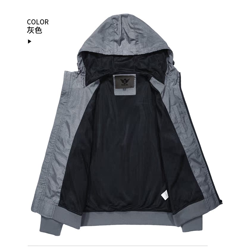 Blouson homme ROMO.SHI    manches longues en Nylon - Ref 3117694 Image 14