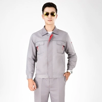 Серый набор